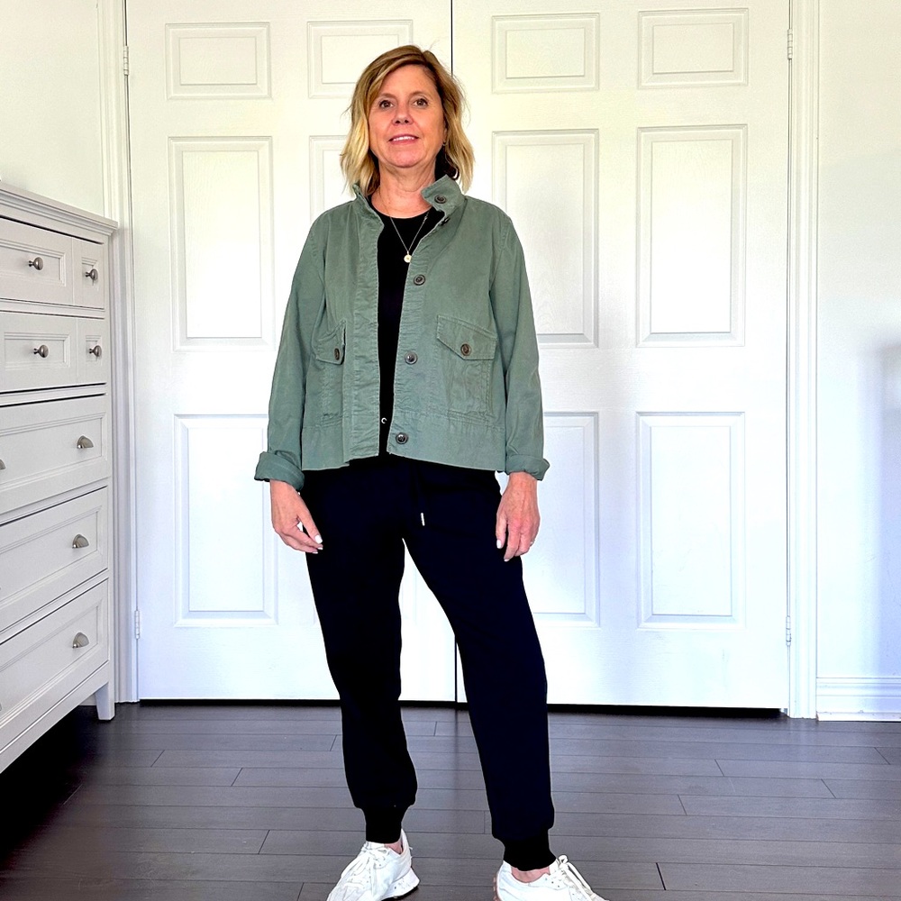 Gap Jacket